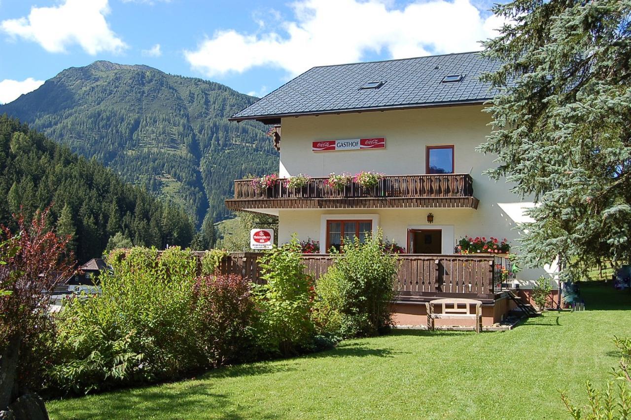 Alpengasthof Grobbauer Rottenmann Kültér fotó