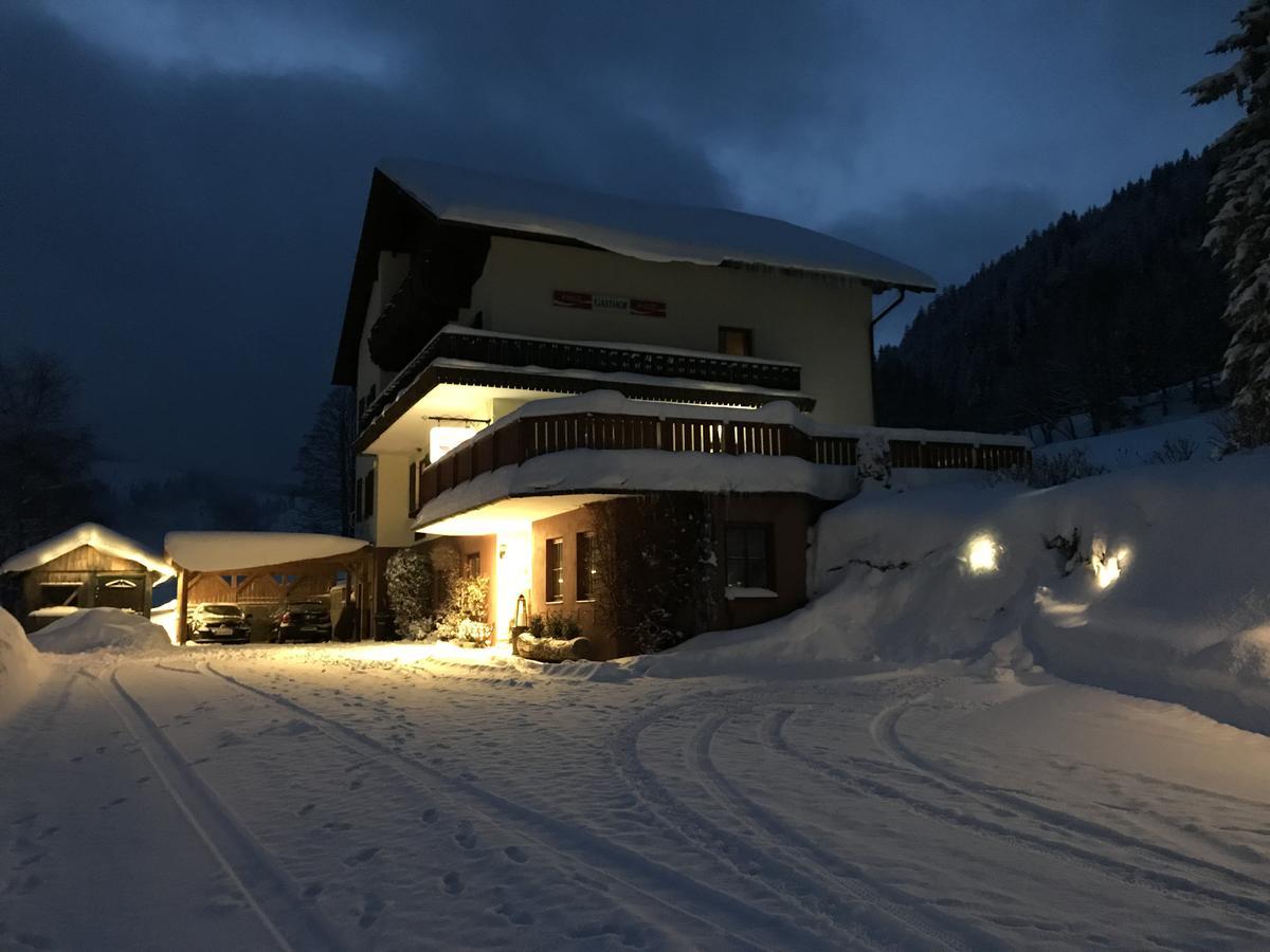 Alpengasthof Grobbauer Rottenmann Kültér fotó